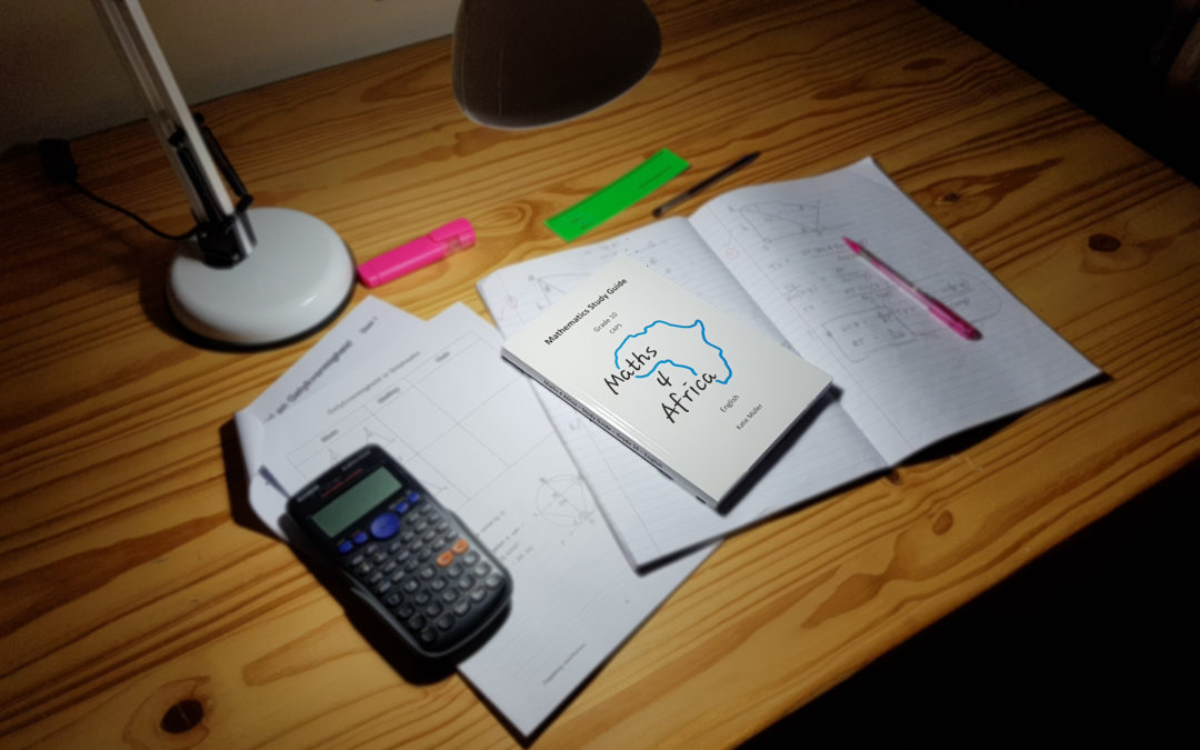 Maths 4 Africa study guide