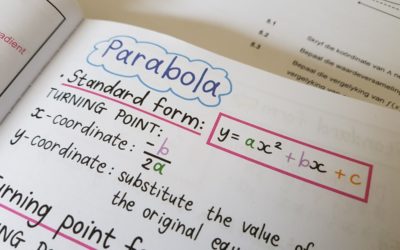 When will I ever use parabolas in real life?